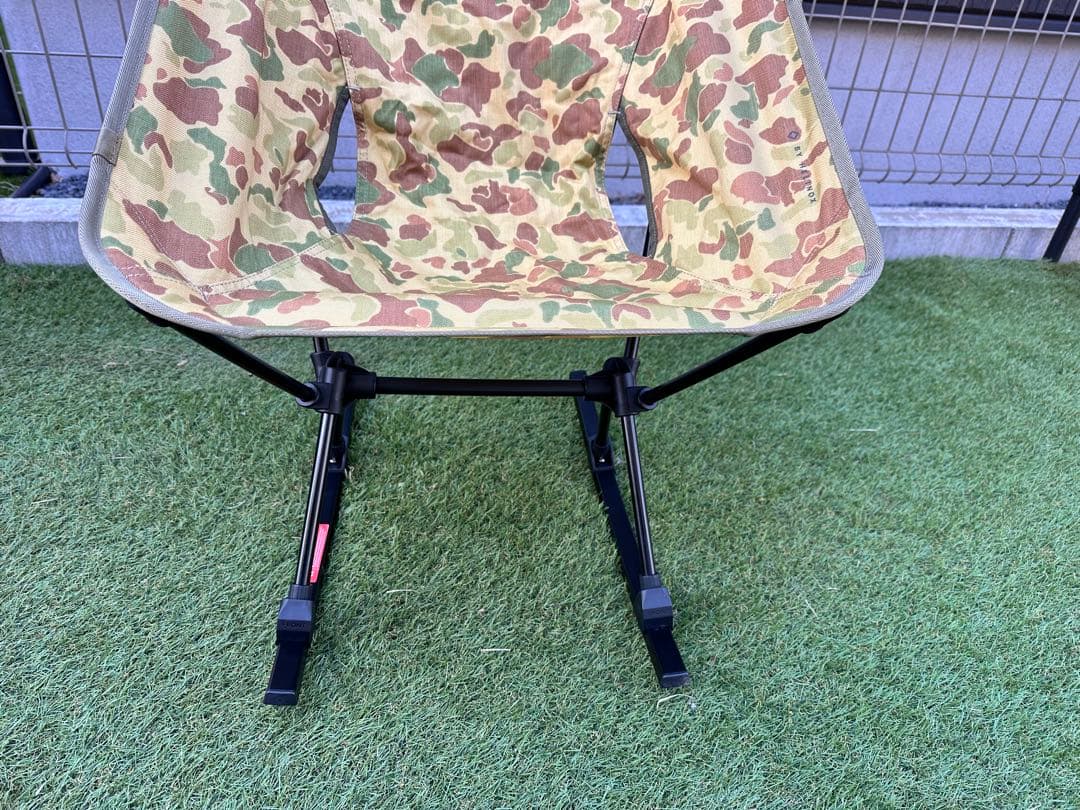 ダッジさん専用　Helinox × NATAL DESIGN　CHAIR