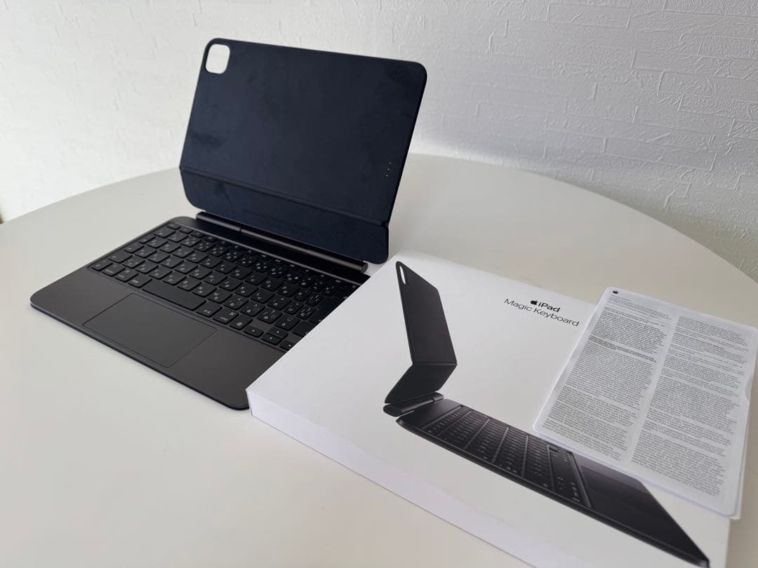 iPad Pro 11インチ用 Magic Keyboard ブラック
