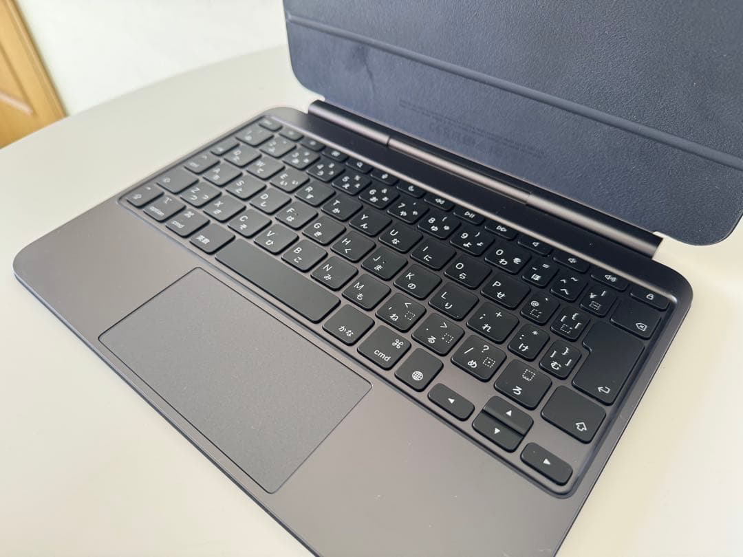 iPad Pro 11インチ用 Magic Keyboard ブラック