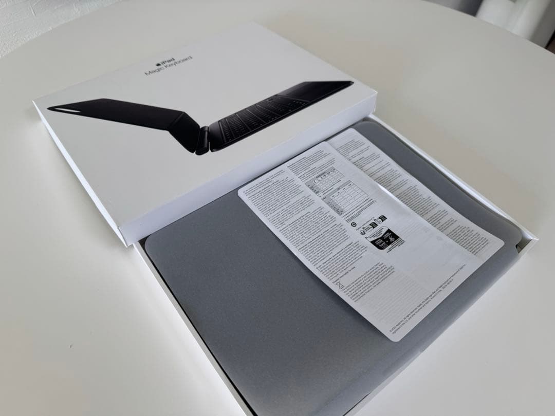 iPad Pro 11インチ用 Magic Keyboard ブラック