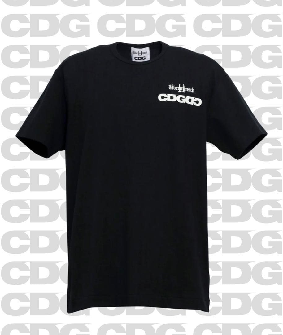 トップス CDG x G-DRAGON Ubermensch Symbol T-Shirt
