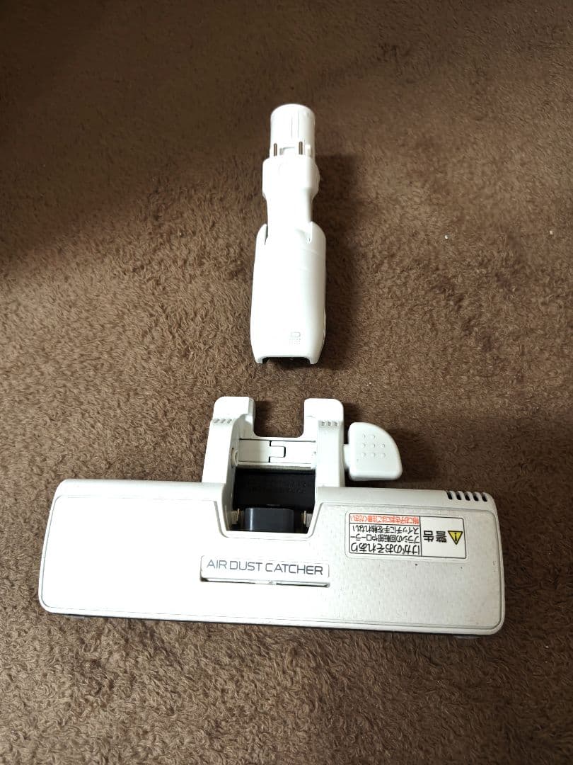 パナソニック　JPシリーズ　紙パック式 MC-JP820G(W) 　　親子ノズル