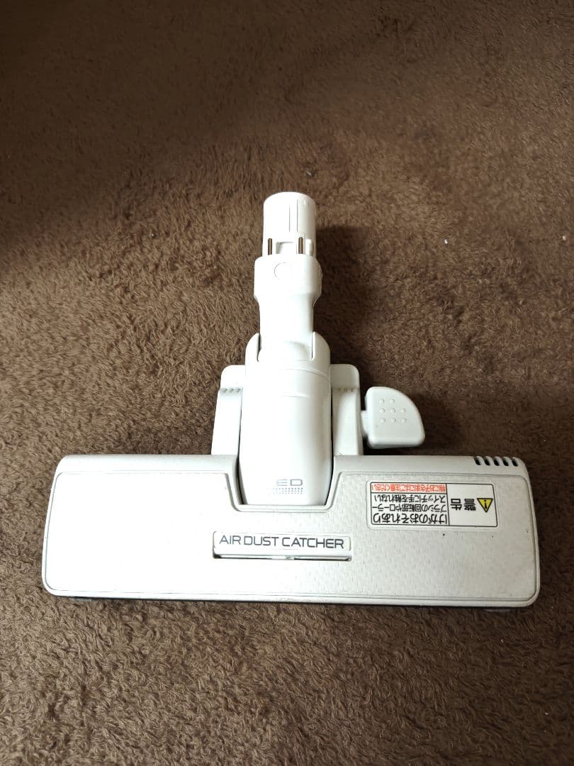 パナソニック　JPシリーズ　紙パック式 MC-JP820G(W) 　　親子ノズル