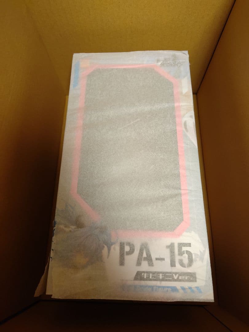 ドールズフロントライン PA-15 牛ビキニVer. 1フィギュア　ドルフロ