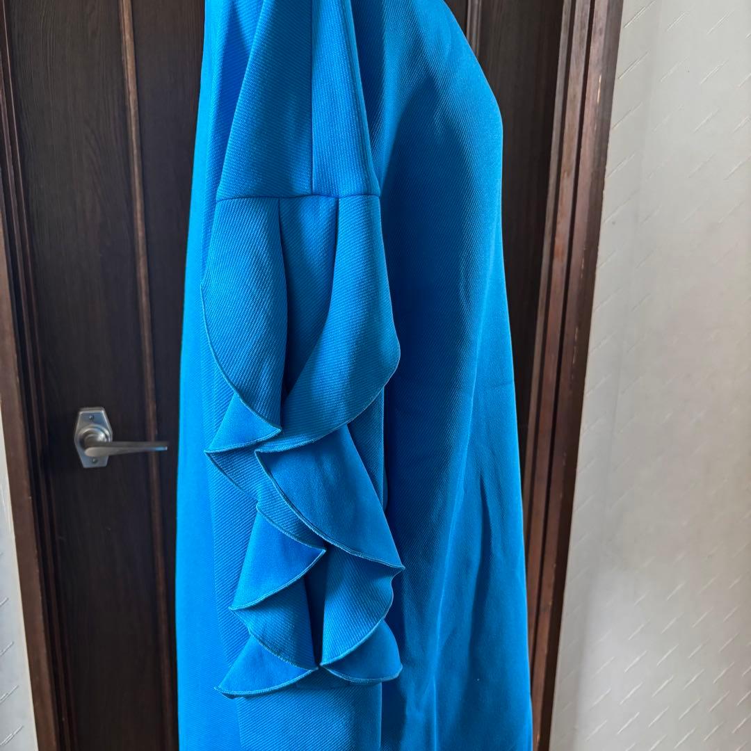 ♡新品タグ付きFENNEL（フェンネル）フリルスリーブコートヤマダヤ♡