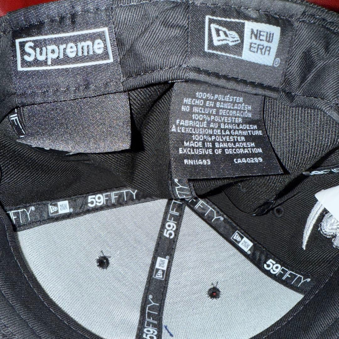 【最終価格】Supreme Reaper S Logo New Era
