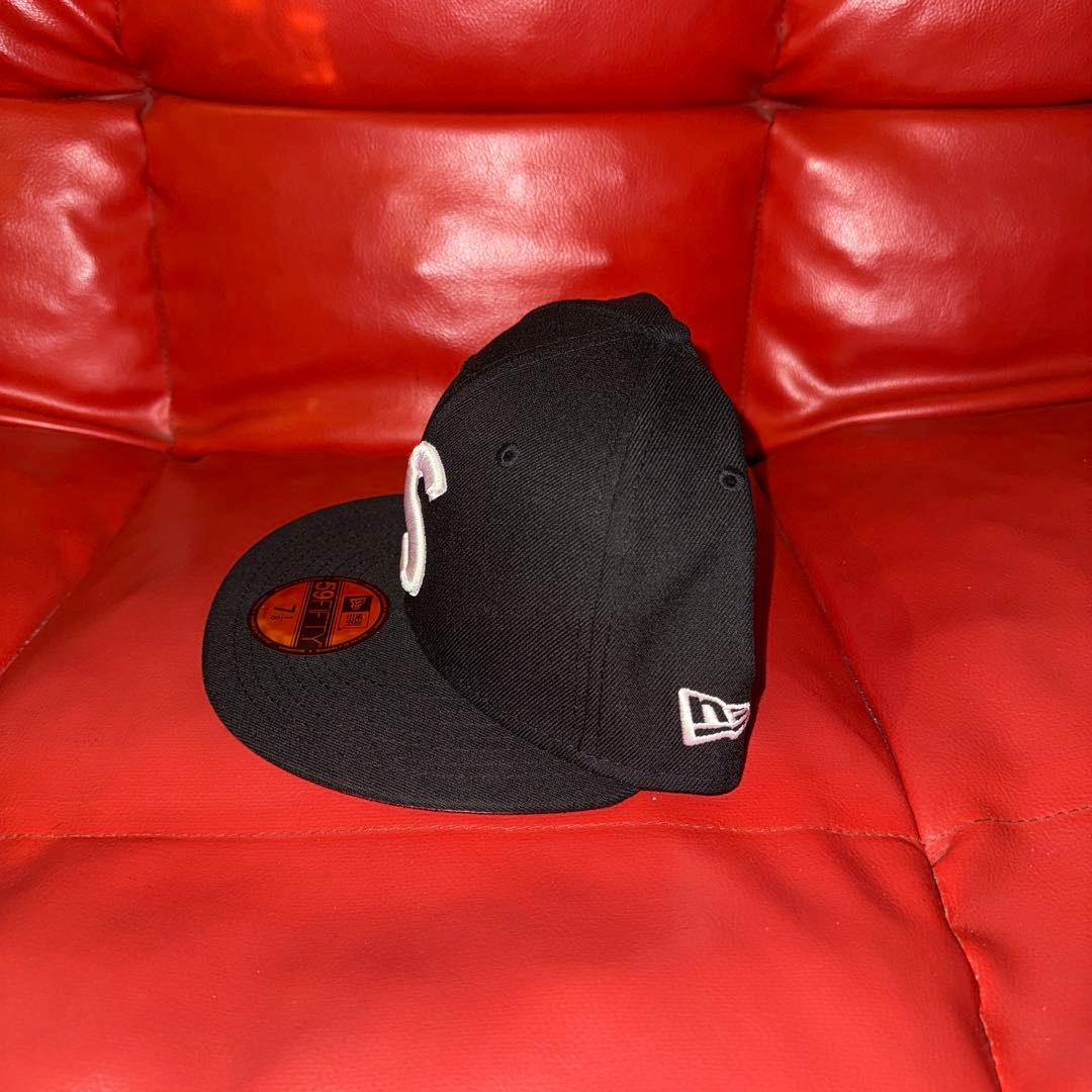 【最終価格】Supreme Reaper S Logo New Era