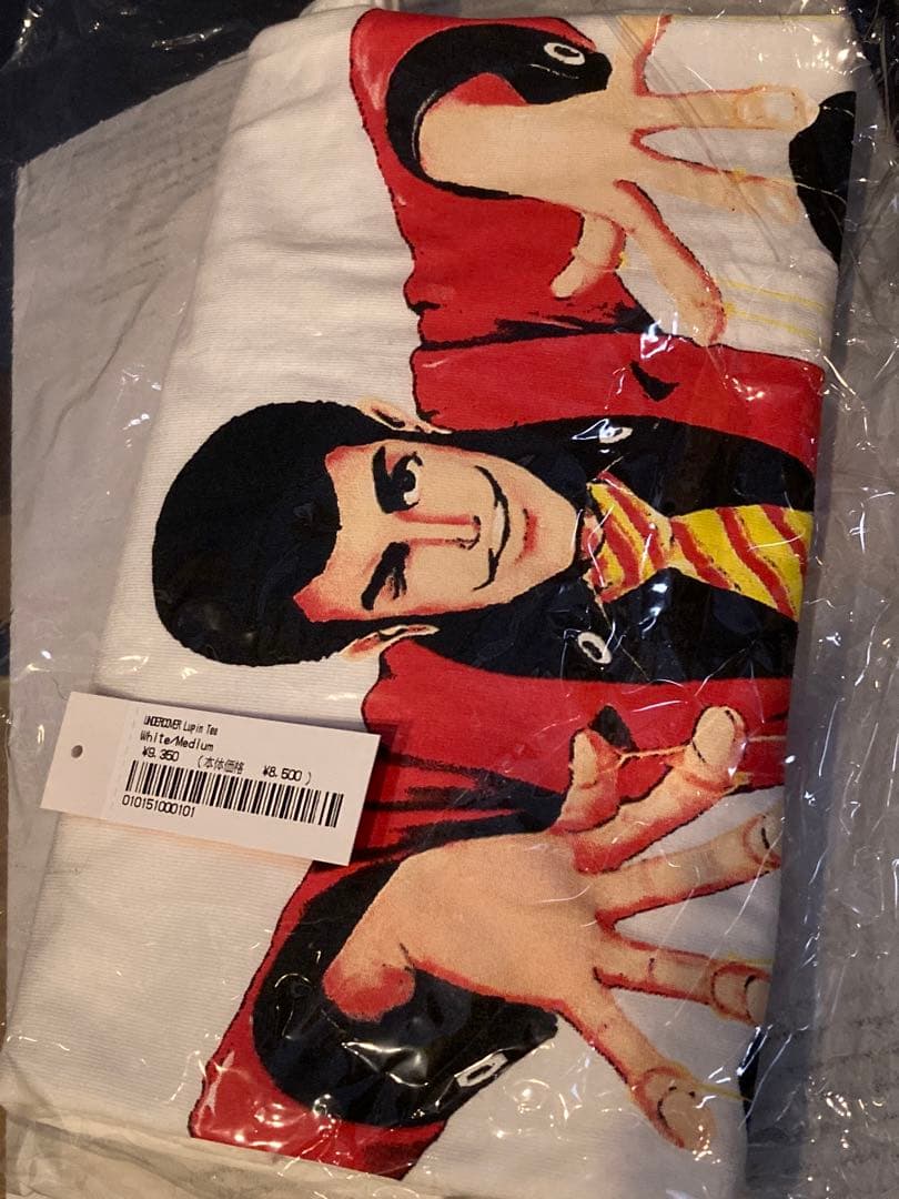 トップス Undercover Supreme Lupin tee M
