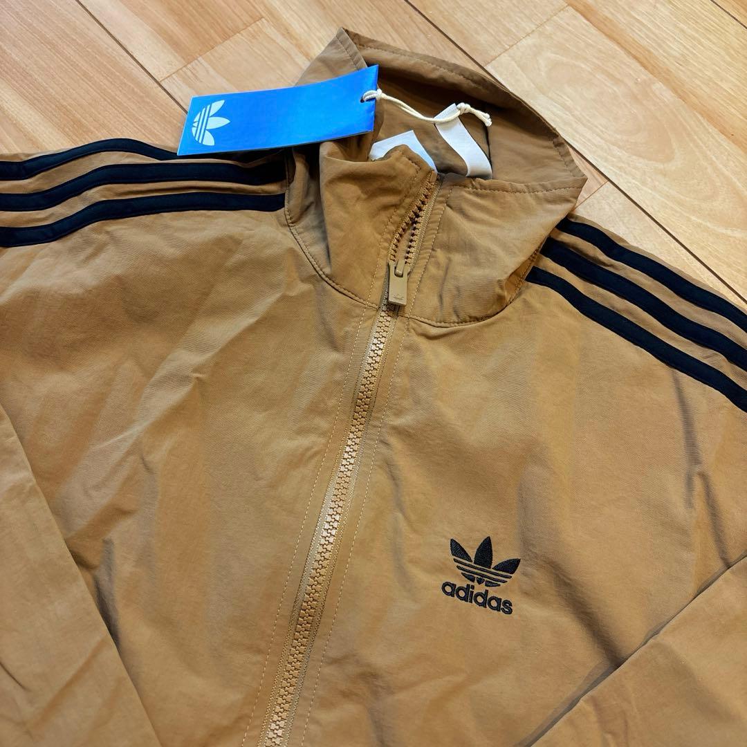 （値下げ）アディダス　adidas トラックトップ（ジャージ）　2XS