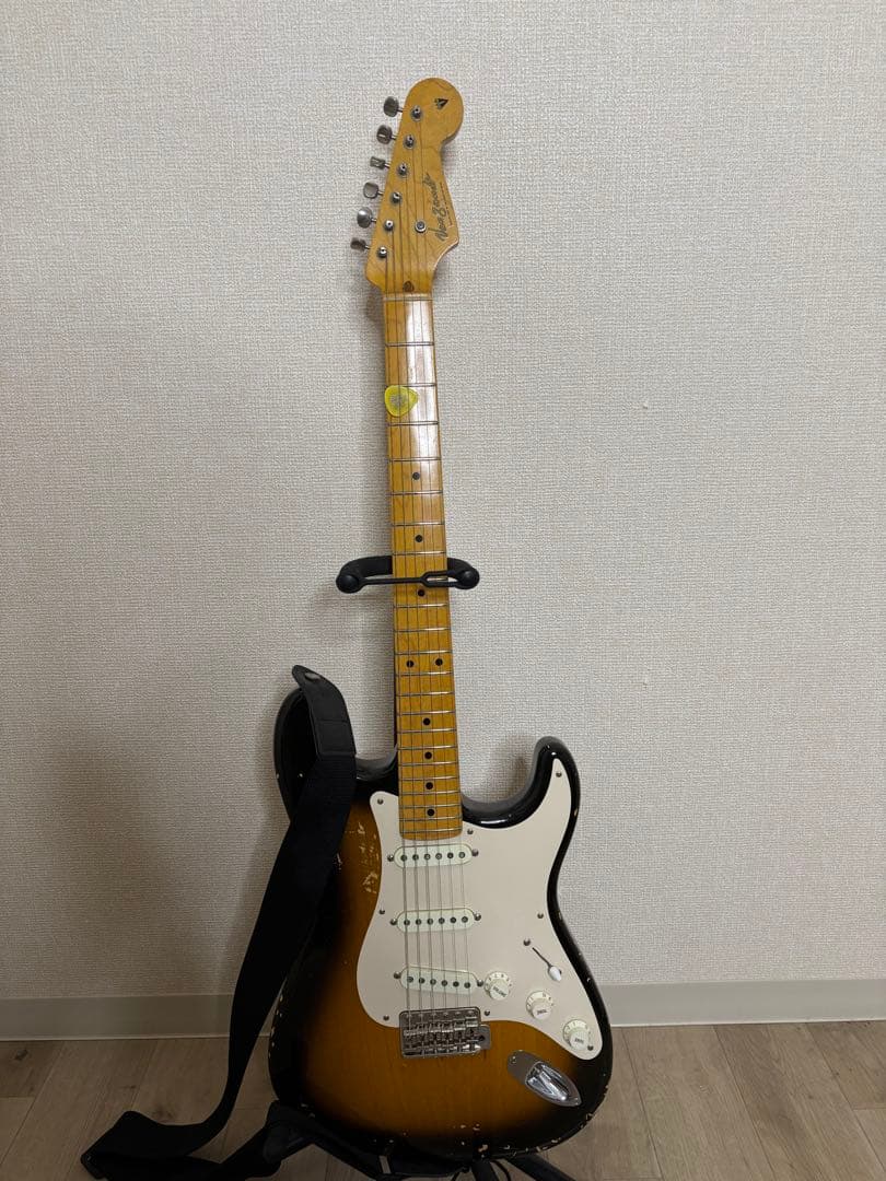 ギター VanZandt STV-R1 Relic