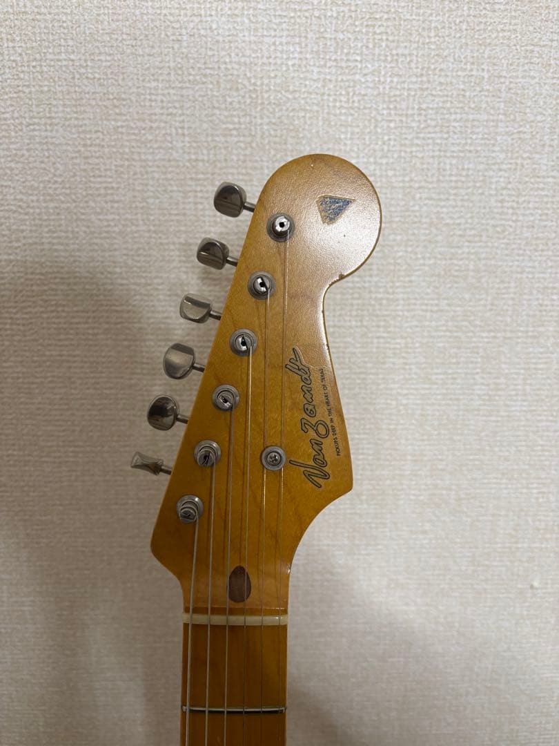 ギター VanZandt STV-R1 Relic