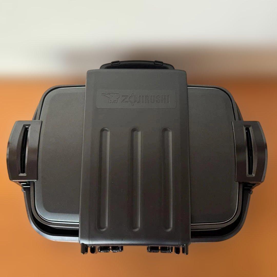 未使用に近い　象印ホットプレートやきやき3枚大型焼き肉たこ焼きZOJIRUSHI