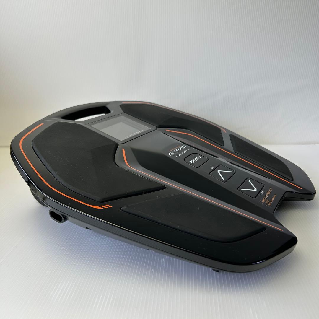 美品【SIXPAD シックスパッド FootFit Plus SE-AG00】