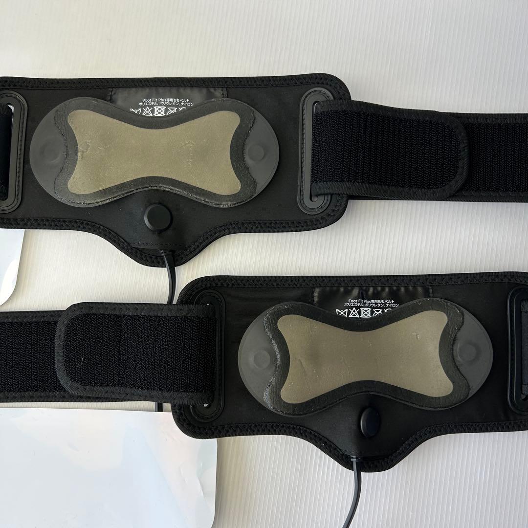 美品【SIXPAD シックスパッド FootFit Plus SE-AG00】