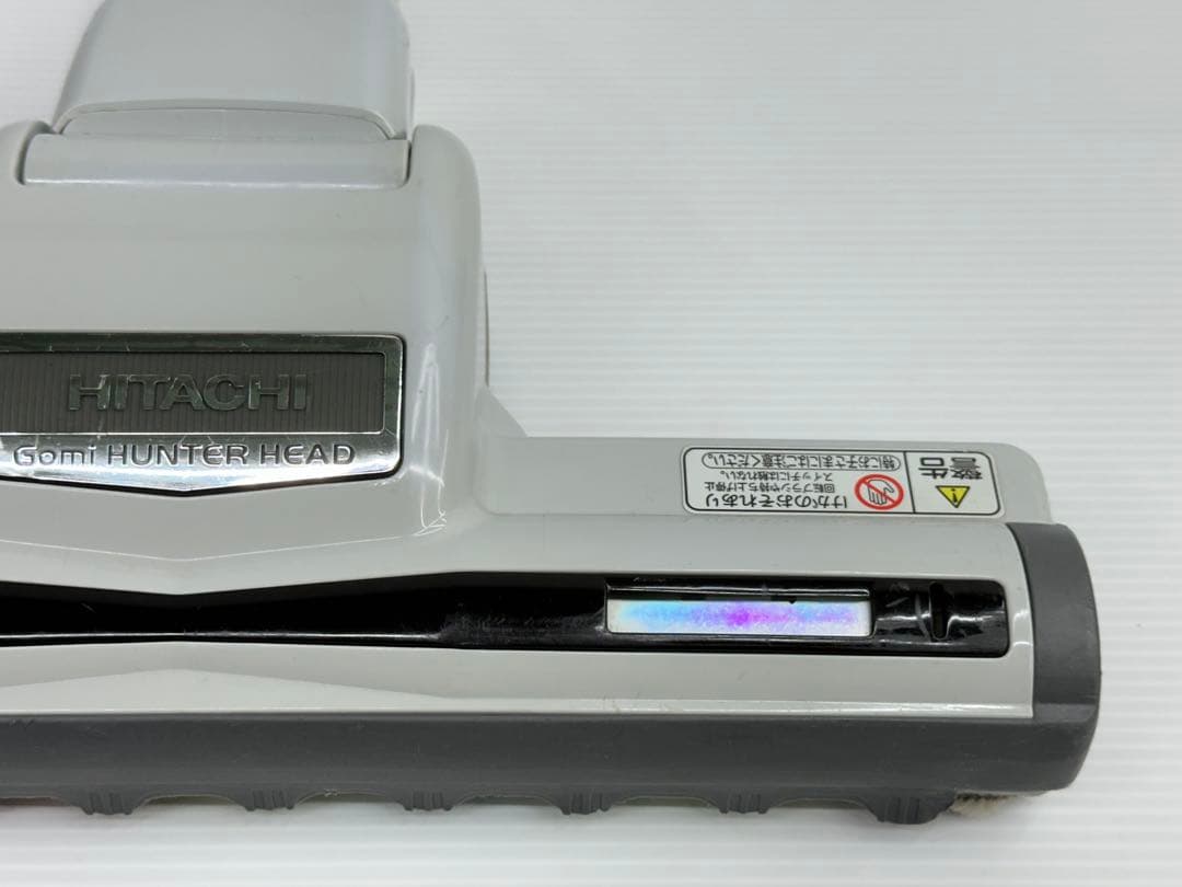 動作保証品　D-AP36 日立　掃除機　ヘッド　回転ブラシ　吸い口　希少　廃盤品