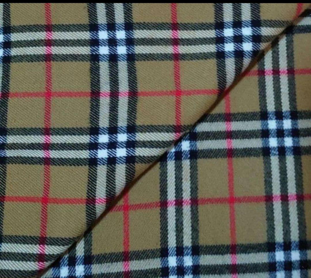 【極美品】✨✨Burberry ノバチェック柄マフラーララムウール100%