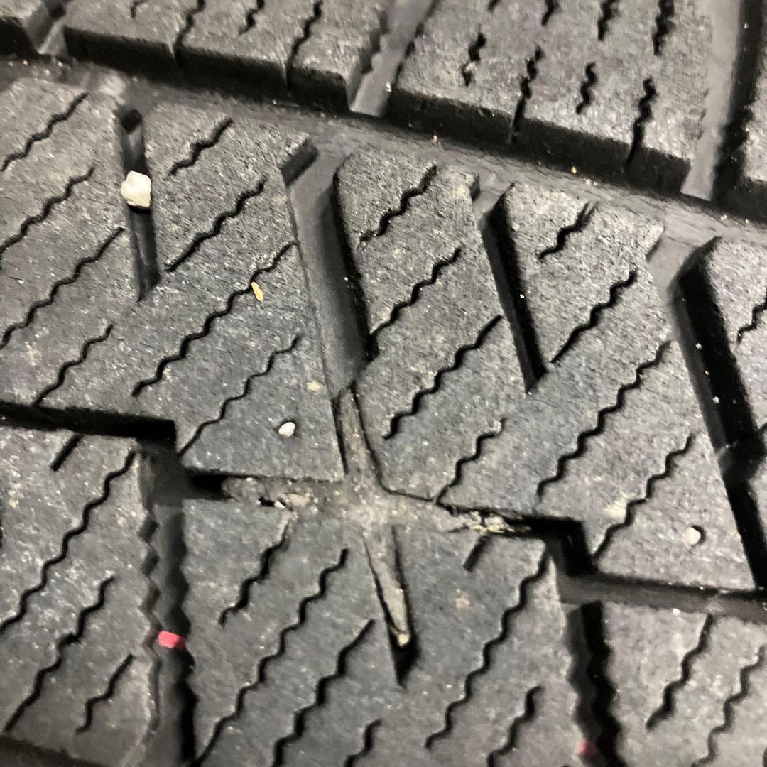 BRIDGESTONE 215/60R17 スタッドレスタイヤブリザック