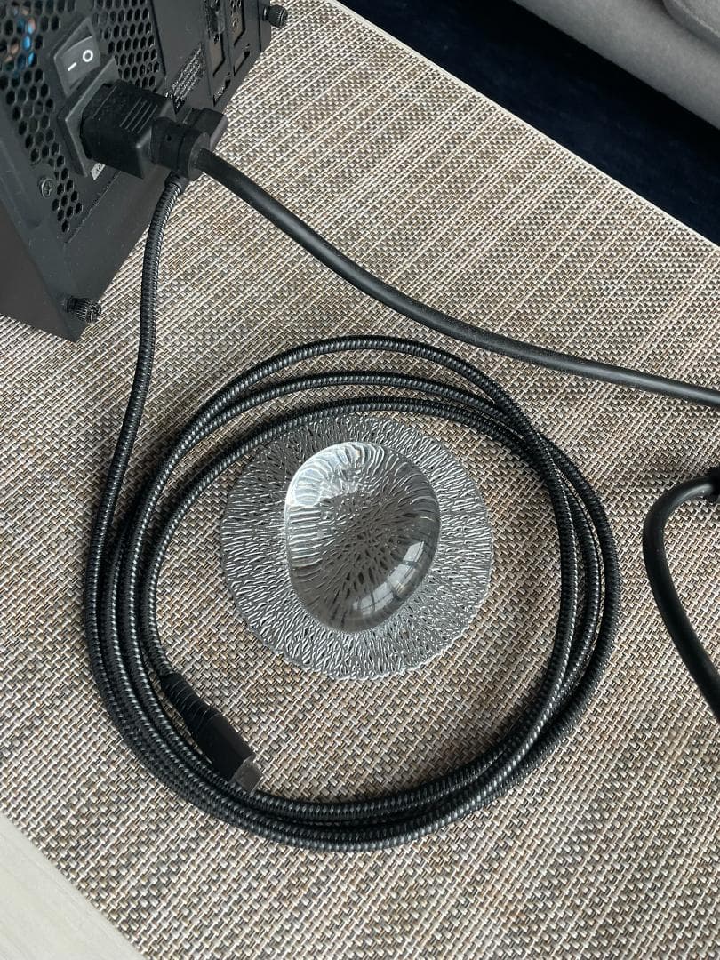 Stable Diffusion対応 eGPUボックス RTX3060 12GB