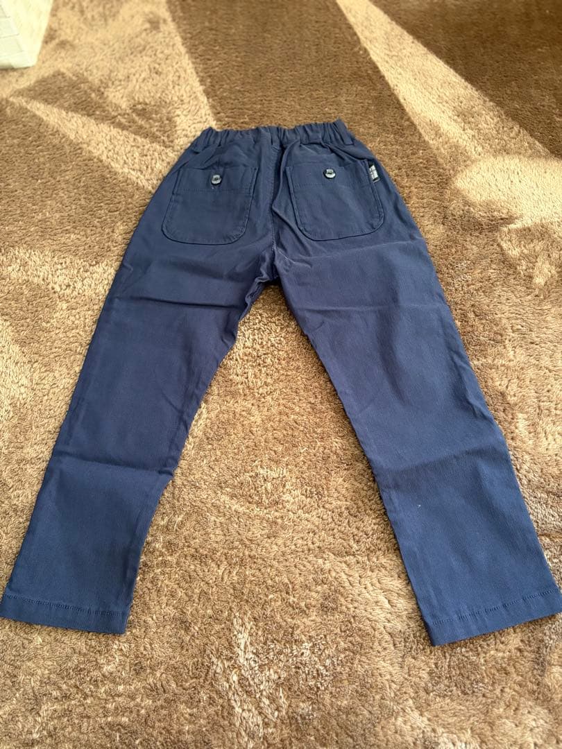 タグ付き　新品　男の子　120㎝　まとめ売り　秋冬