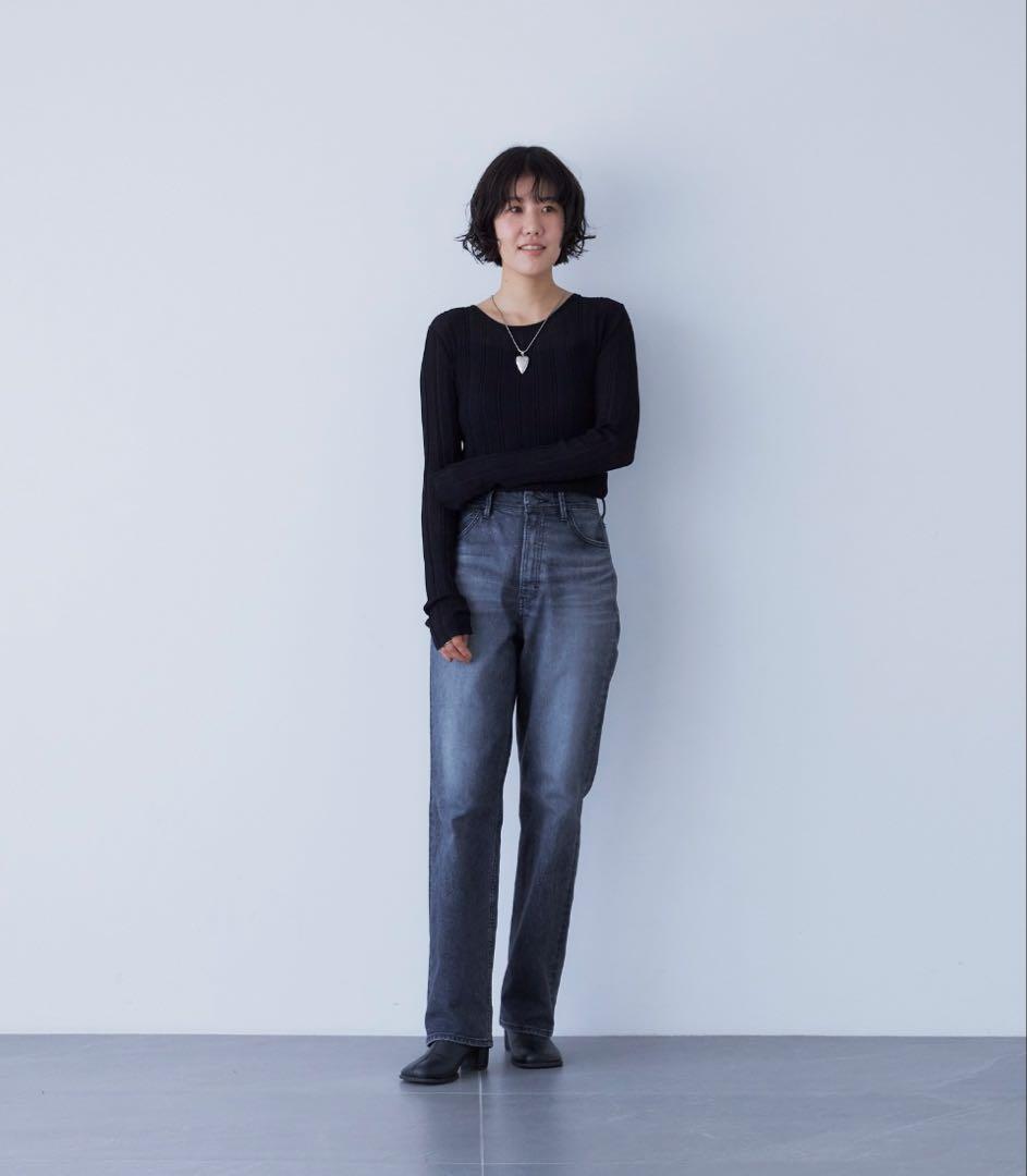 【新品タグ付き】ヤヌークLOUISE サイズ22 UFG