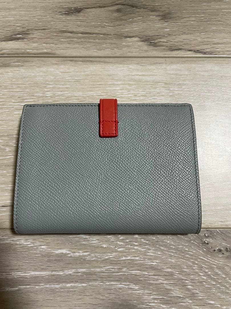 最終値下げ☆美品　セリーヌ　折り財布