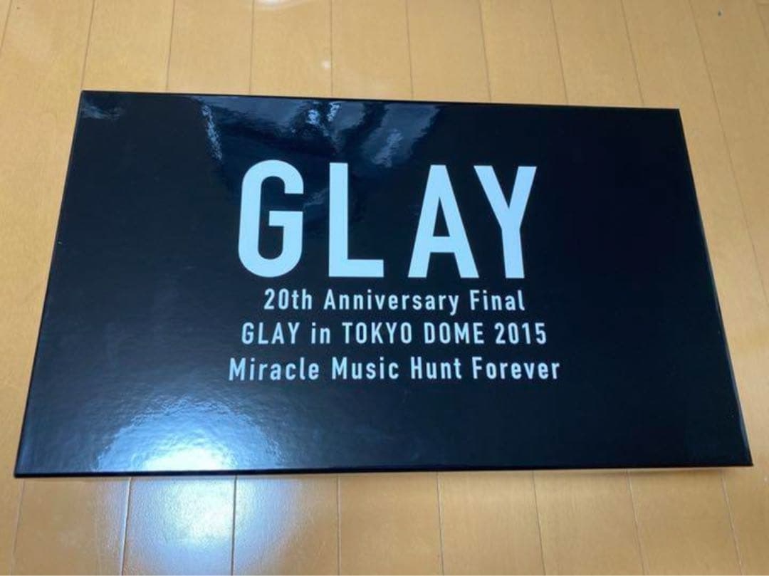 【超値下げ】GLAY CDコレクション 20枚以上 + 特別アイテム