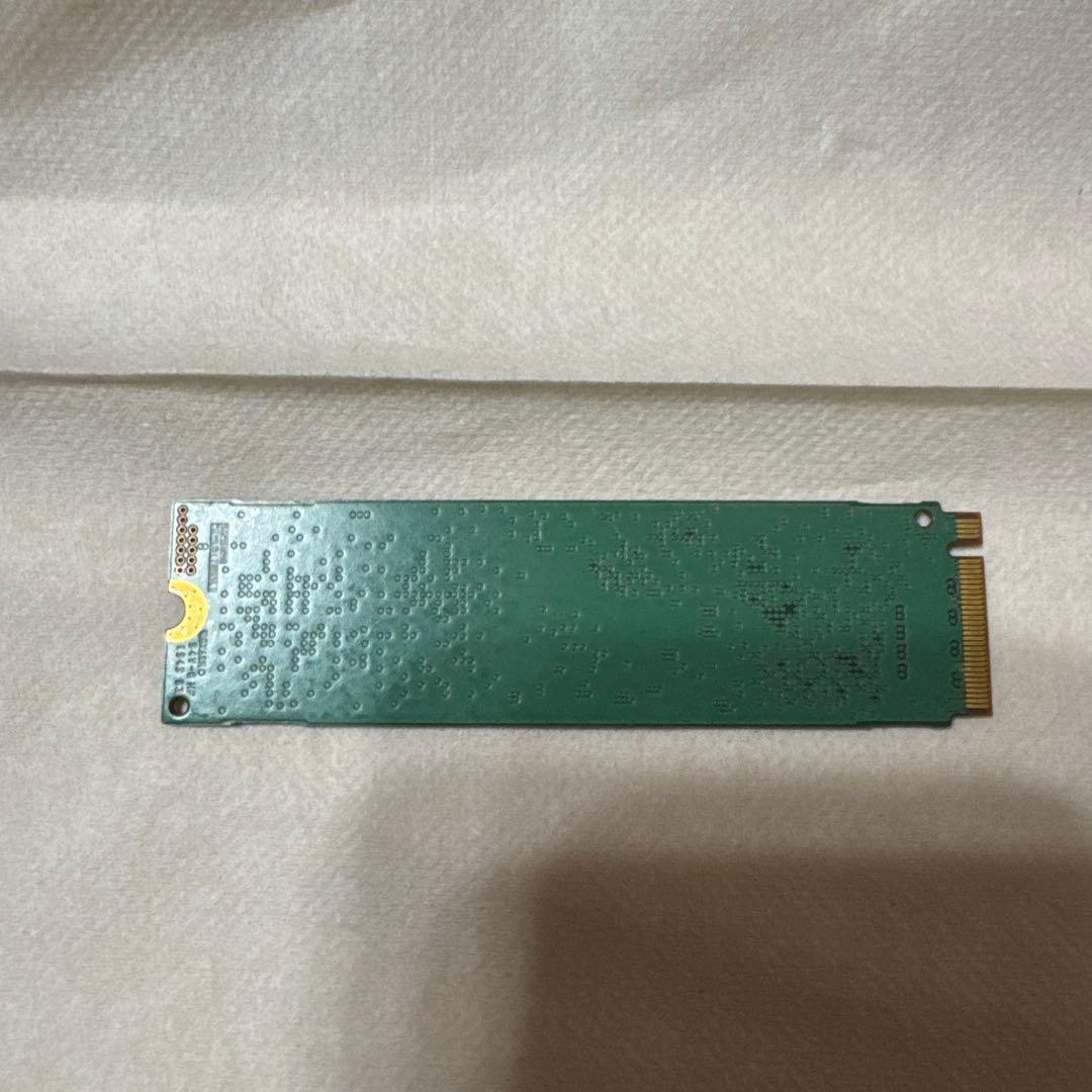 内蔵型SSD M.2 SSD 512GB