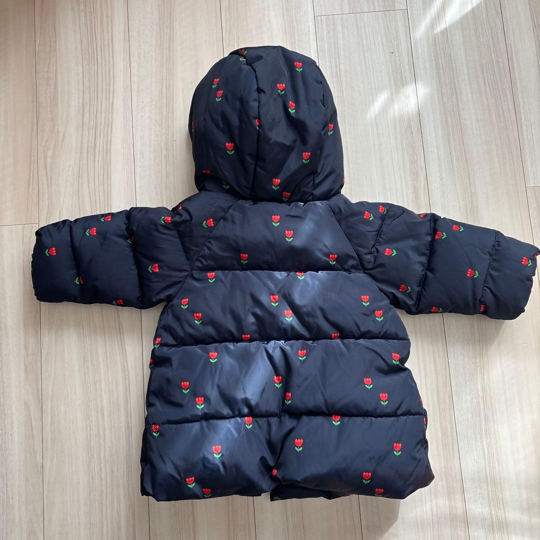 ⭐︎美品⭐︎ JACADI ダウン　コート 18M クリーニング済み