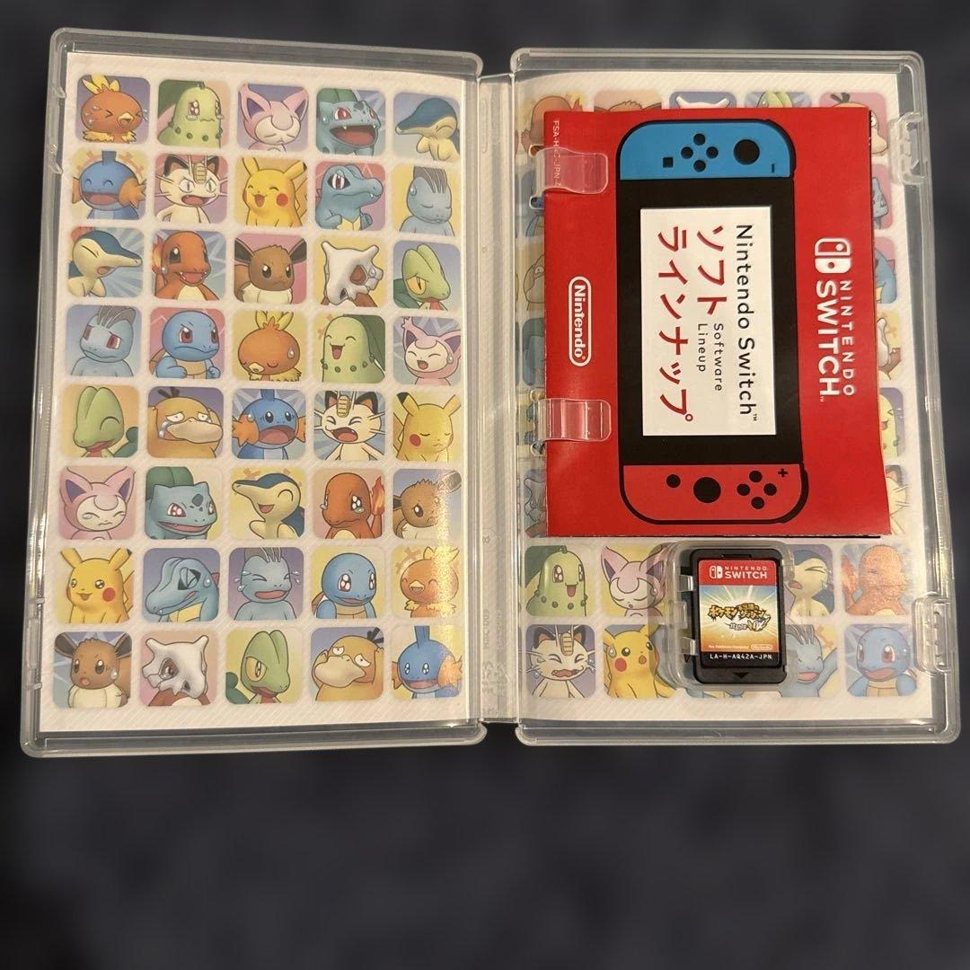 switch 　ポケモン　レジェンズ　アルセウス　不思議のダンジョン　救助隊