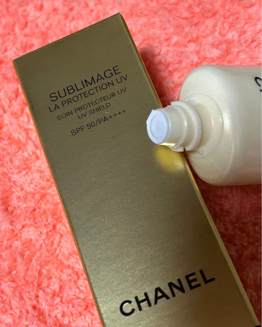CHANEL サブリマージュソワン　プロテクトゥール　UV 30ml シャネル