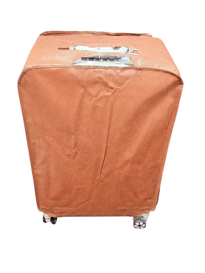 スーツケースキャリーケース4-6泊60L 67.5*42.5*25cm Mアルミ