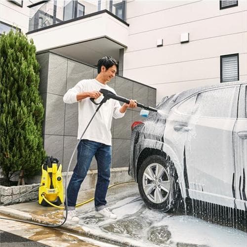 KARCHER K4 高圧洗浄機 50Hz 東日本50Hz用