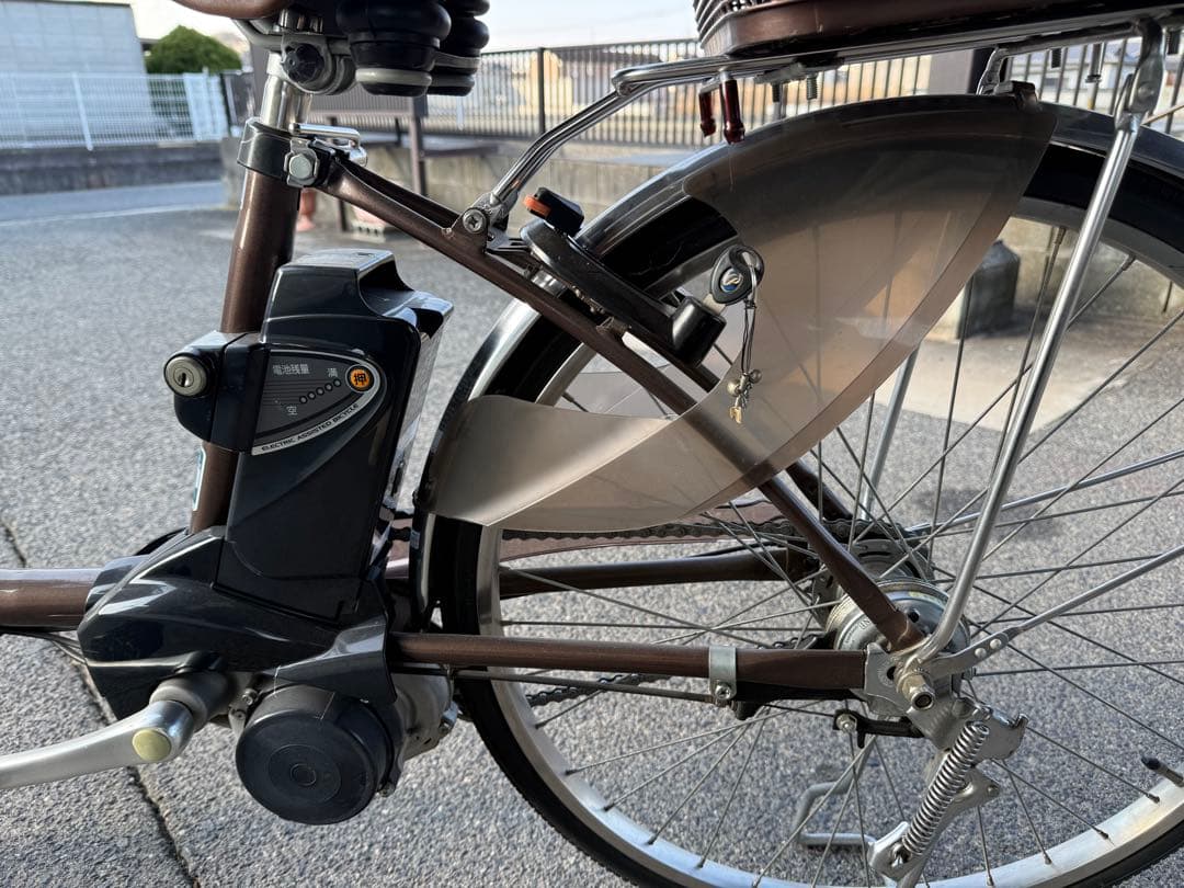 電動自転車