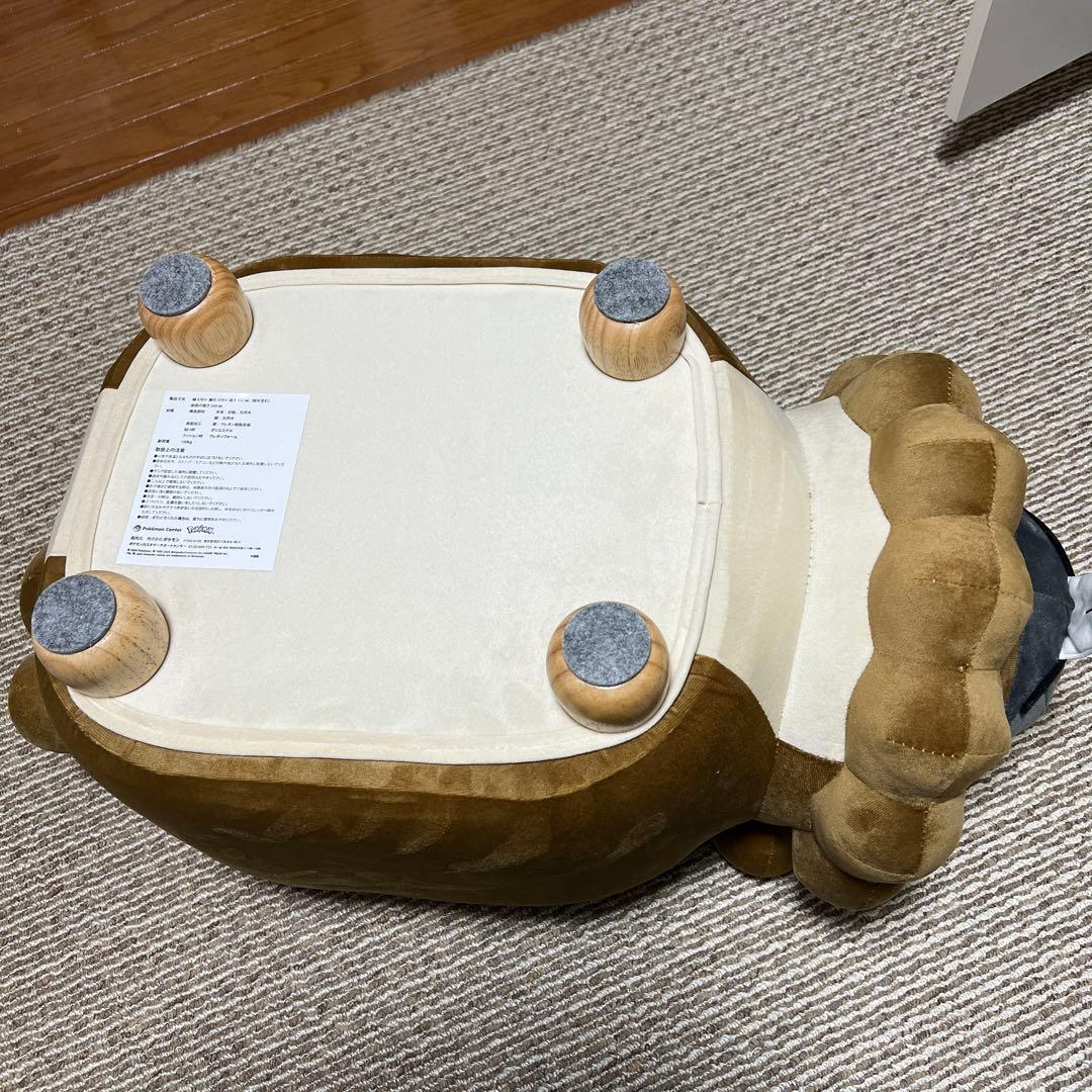 ポケモンスツール　ビッパ　メス