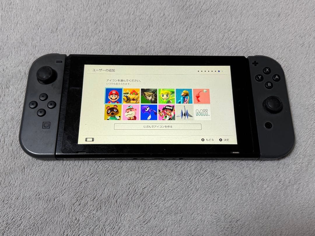 任天堂　スイッチ　ニンテンドー Nintendo Switch 本体