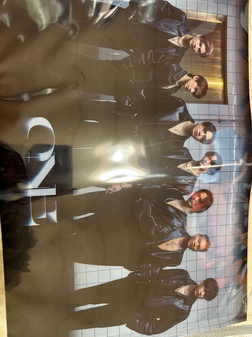 三代目J Soul Brothers ONE ポスター、CD