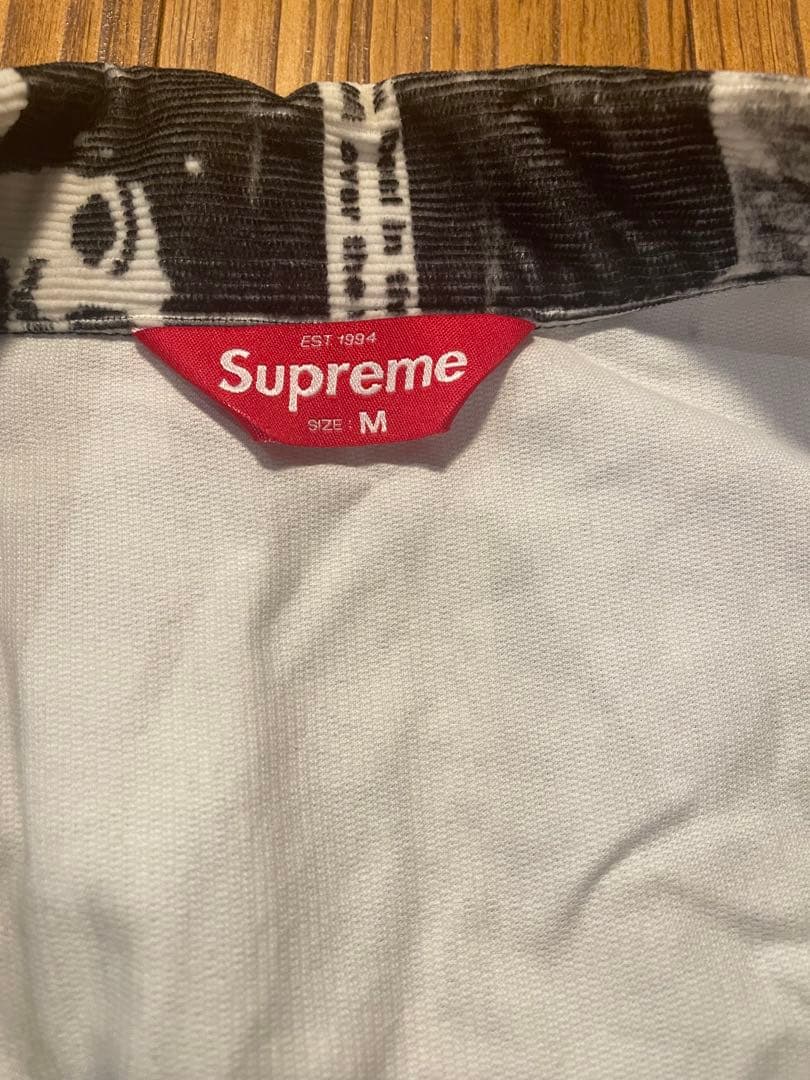 Supreme トラッカージャケットM コーデュロイ