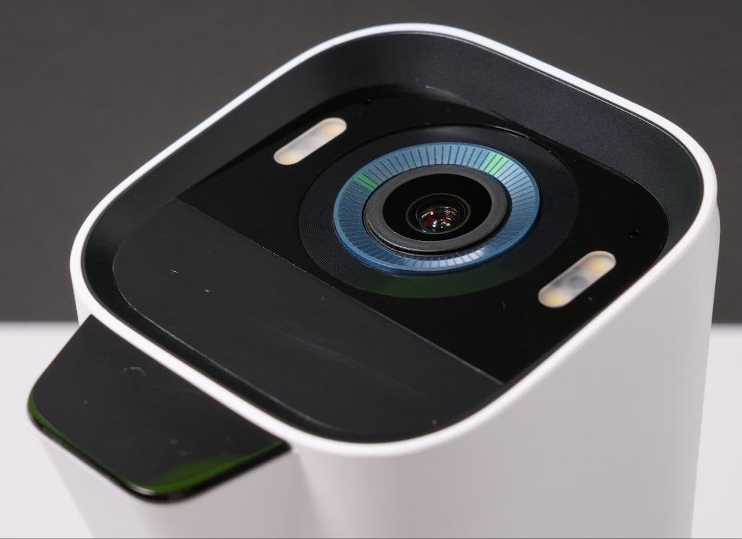 防犯カメラ Anker eufy S3Pro