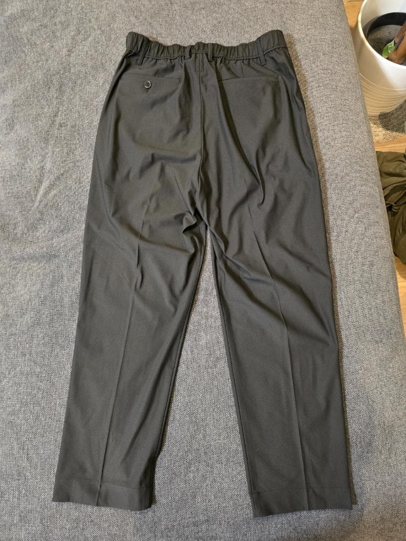 Tential スートセットアップ（ズボンL、ジャケットXL）