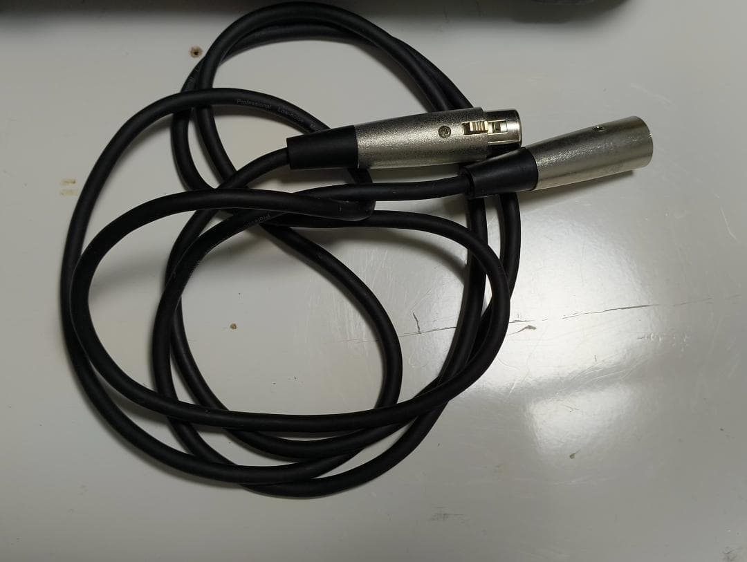 ☆美品☆　MXL 990 コンデンサーマイク
