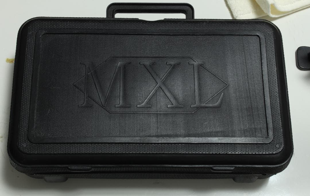 ☆美品☆　MXL 990 コンデンサーマイク