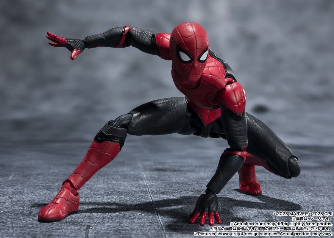 【新品】S.H.Figuarts スパイダーマン アップグレードスーツ