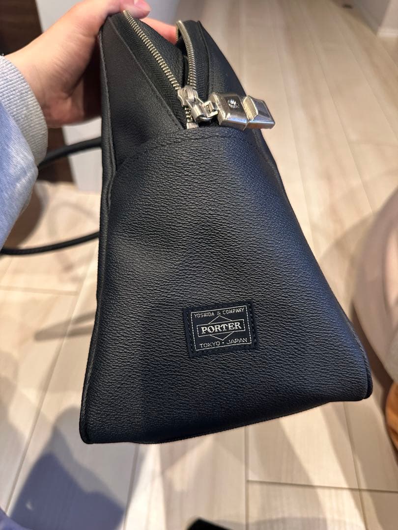 B印YOSHIDA PORTER ボストンバッグ