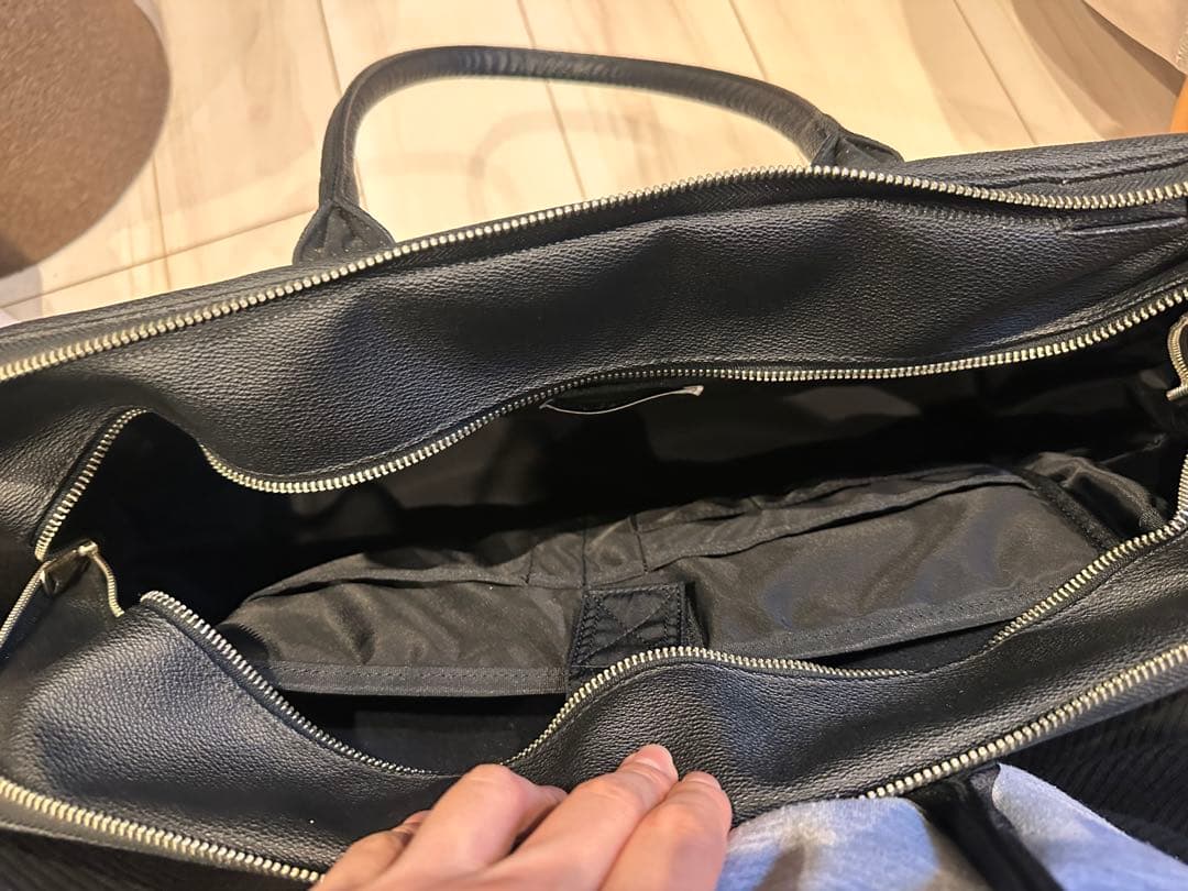 B印YOSHIDA PORTER ボストンバッグ