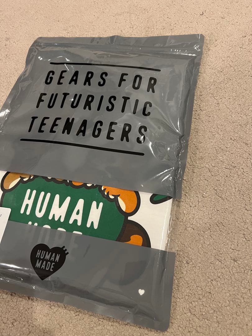セール完売限定新品human hopeTシャツヒューマンホープ