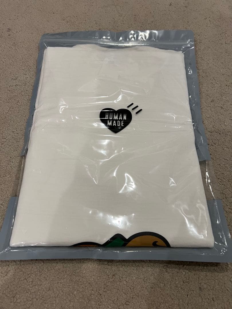セール完売限定新品human hopeTシャツヒューマンホープ