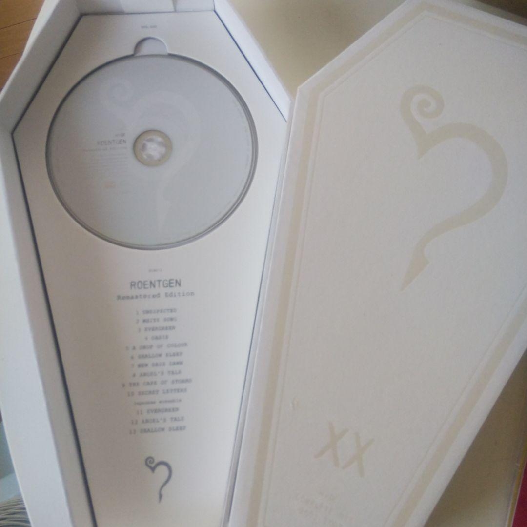 HYDE 1st アルバム COMPLETE BOX 2001‐2003