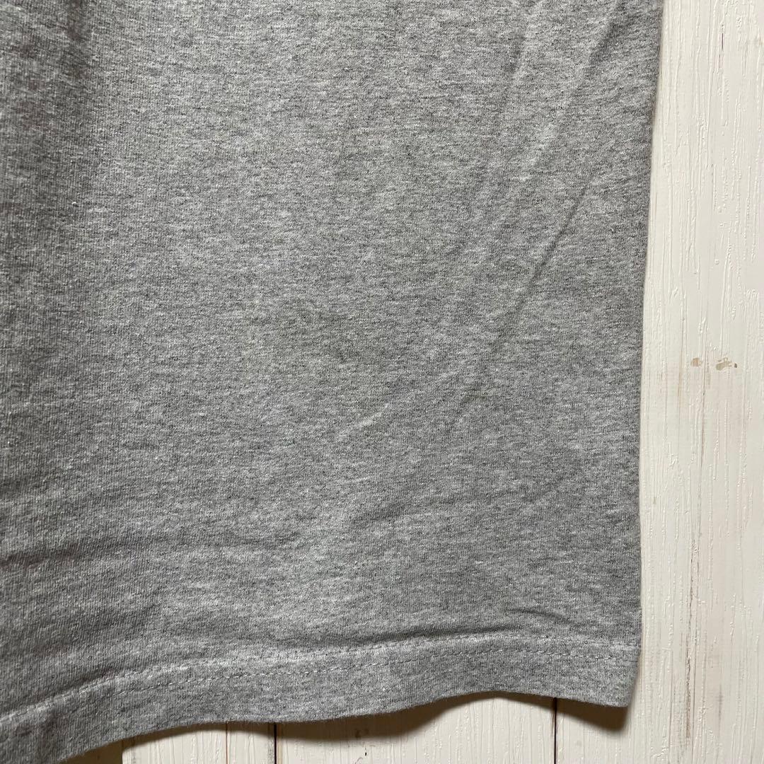 ハーレーダビッドソン ビッグロゴ バイク フォト ノースリーブ Tシャツ L