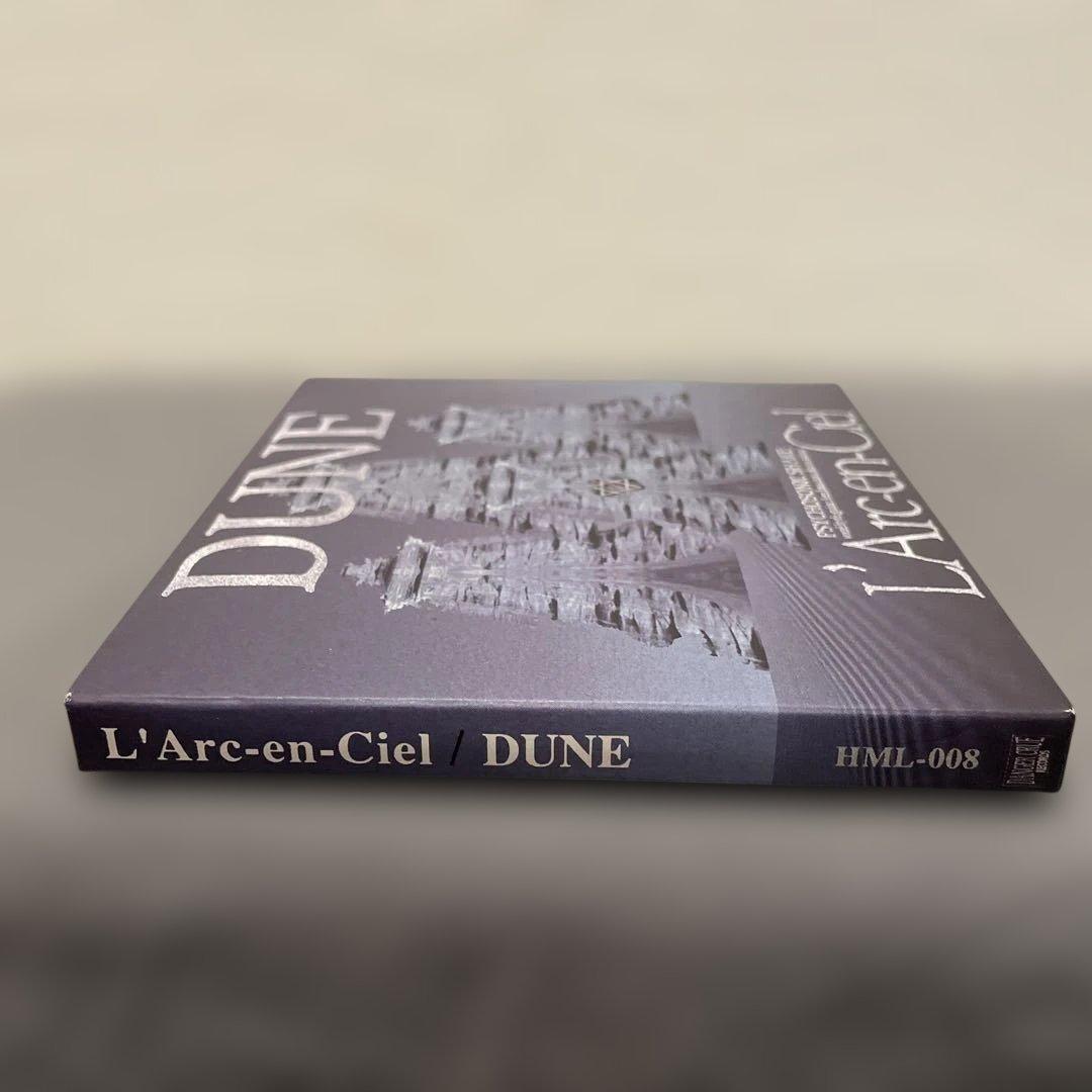 限定値下げ L'Arc〜en〜Ciel ラルクDUNE 初回 通販 限定 CD