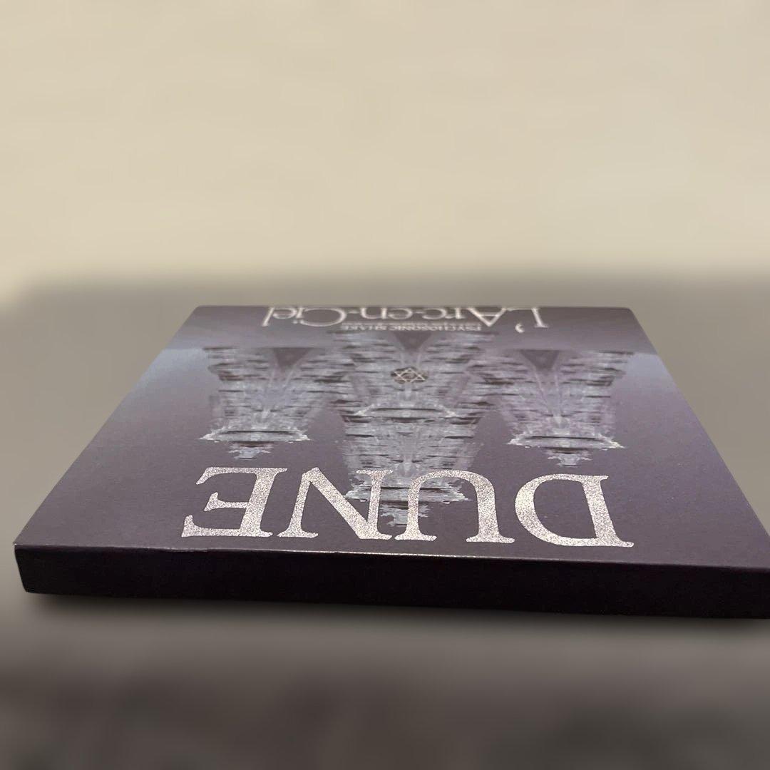 限定値下げ L'Arc〜en〜Ciel ラルクDUNE 初回 通販 限定 CD
